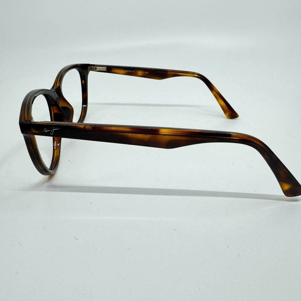 Maui Jim Cathedrals MJ 782-10 Tortoise Sunglasses‎ Frames Only H10438
